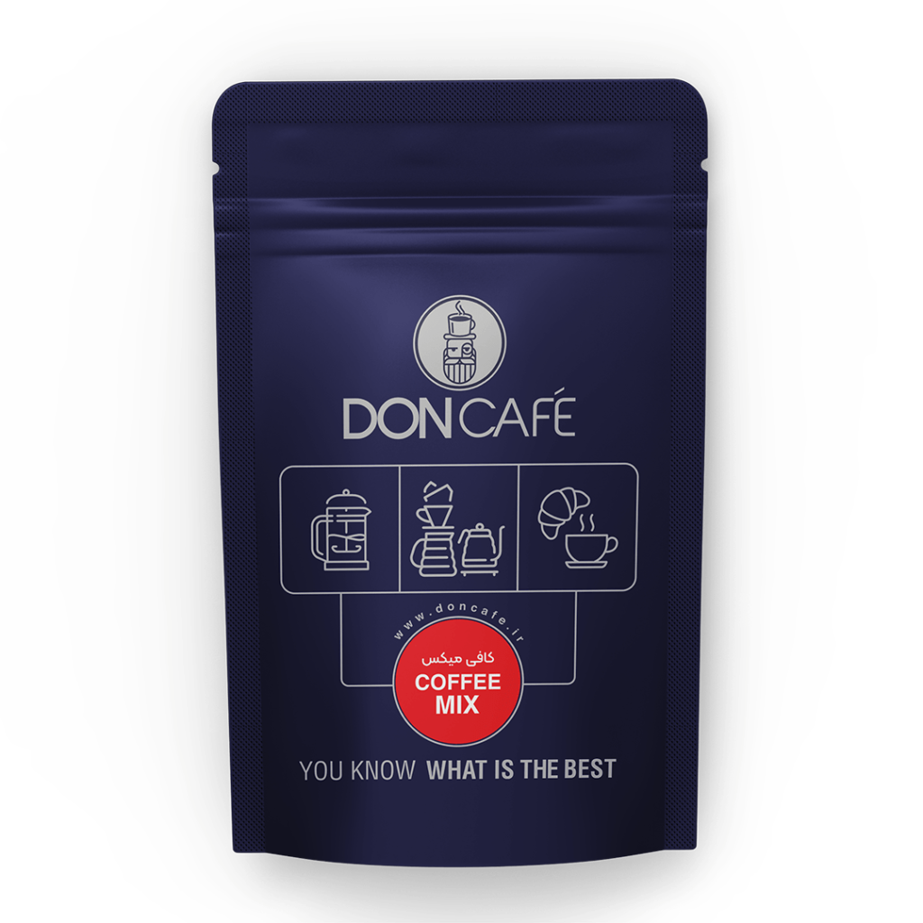 پودر کافی میکس - قهوه فوری 3 در 1