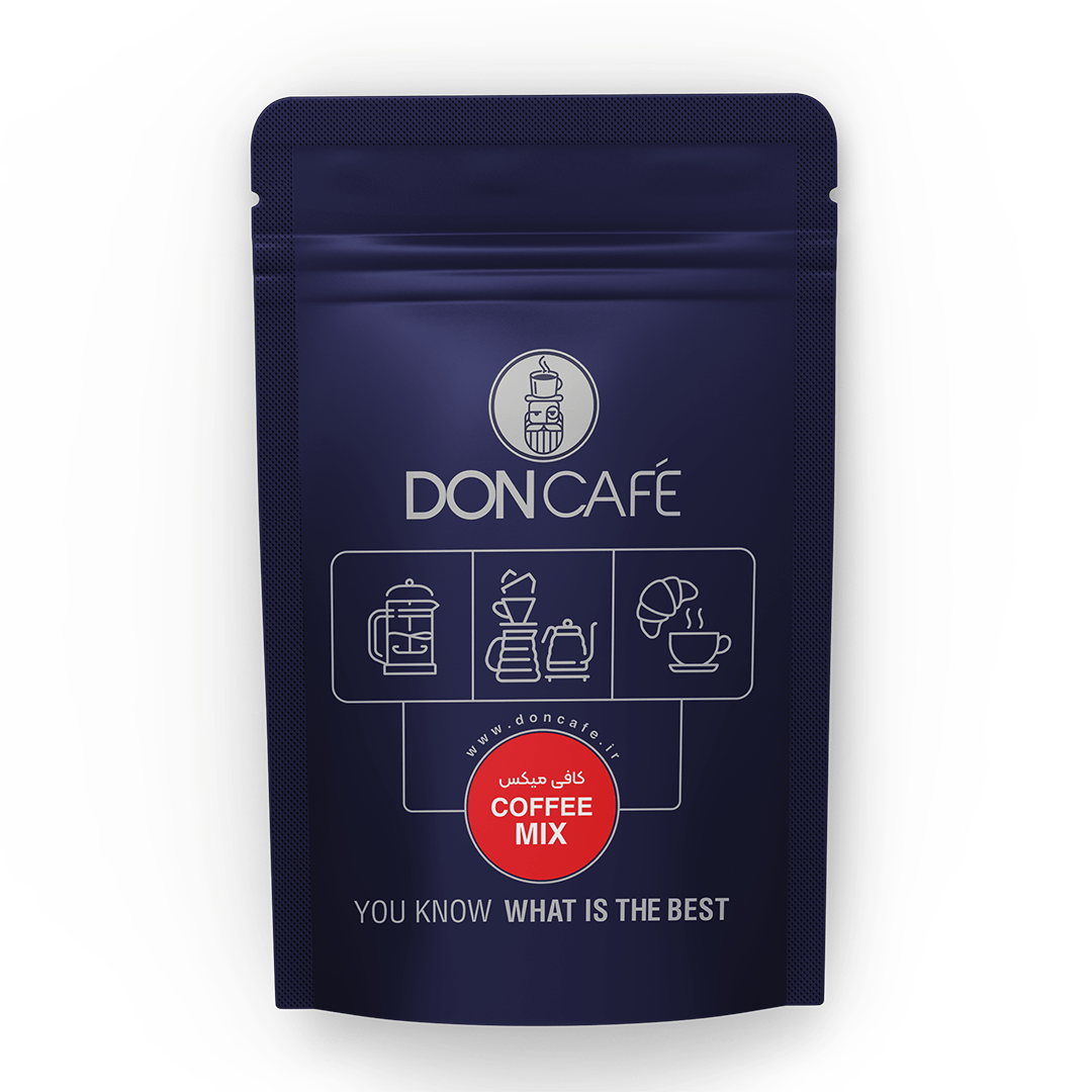پودر کافی میکس - قهوه فوری 3 در 1