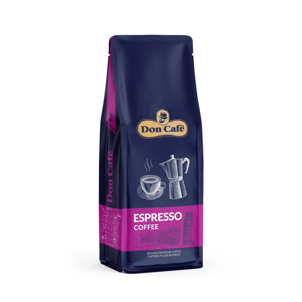 espresso coffee plus
