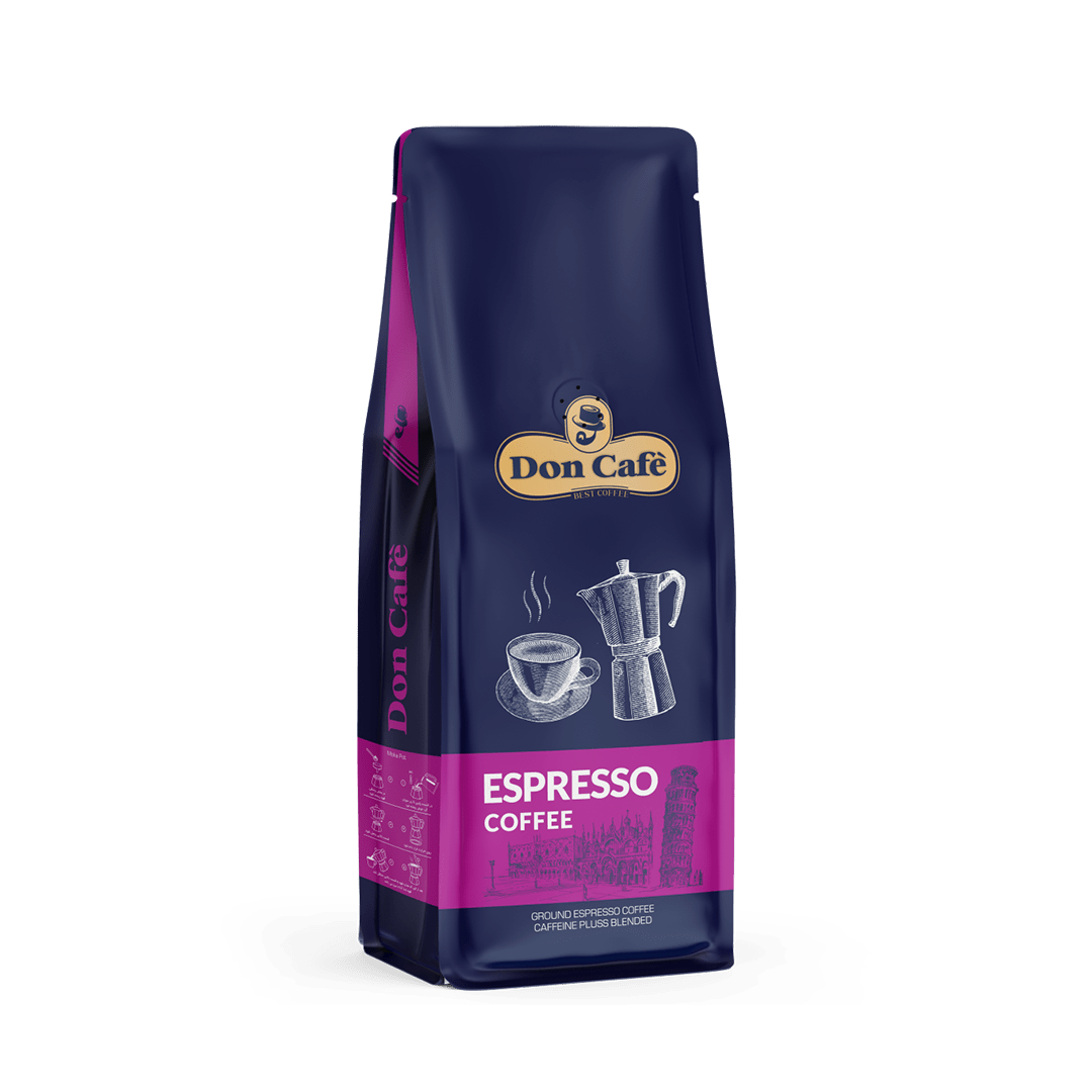 espresso coffee plus
