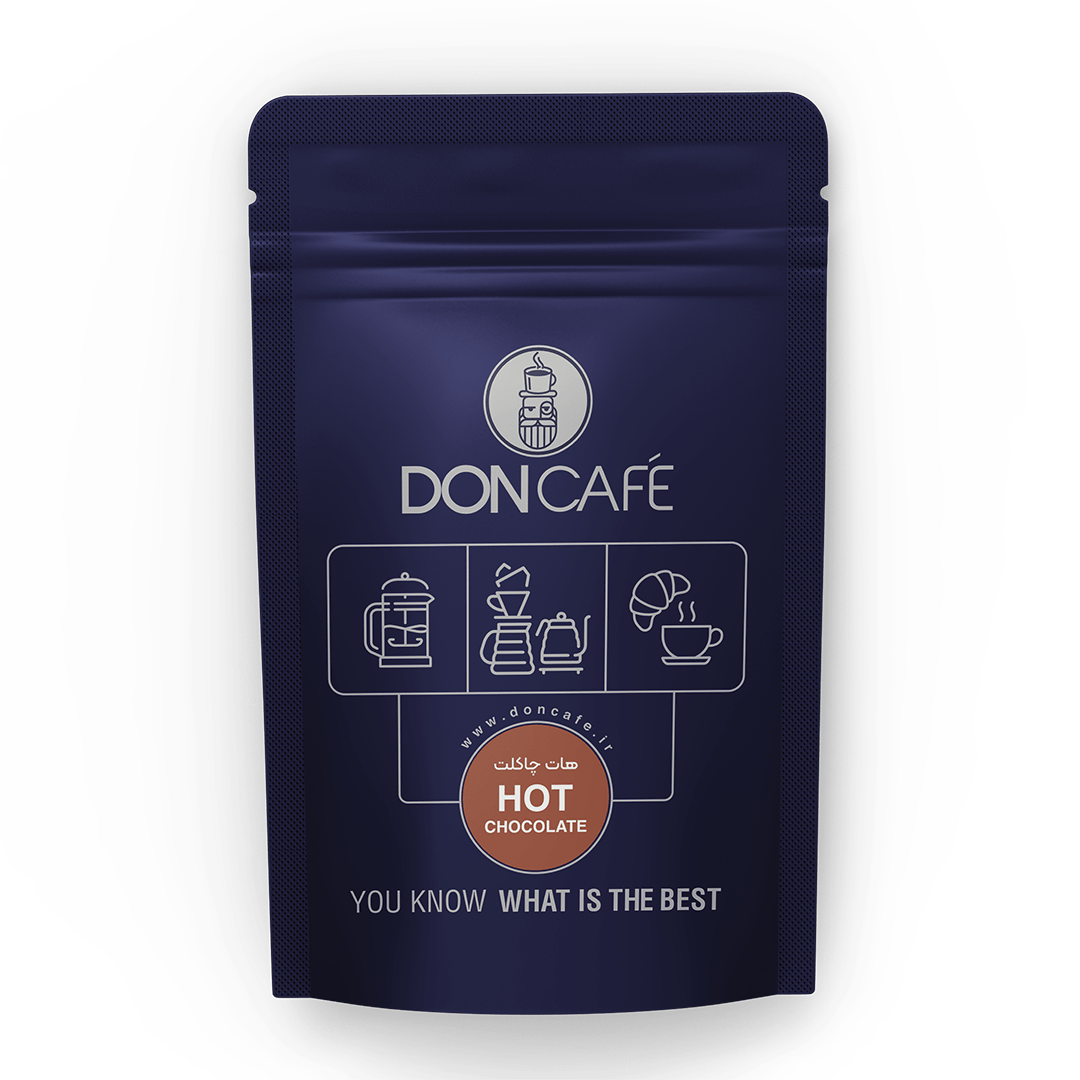 پودر هات چاکلت