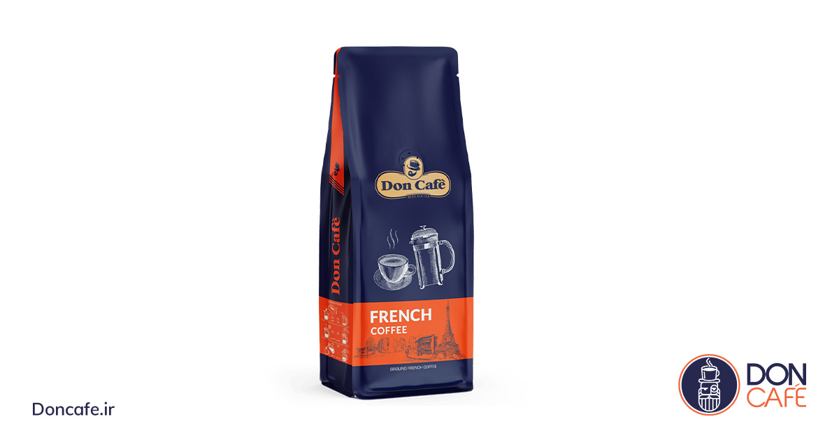 قهوه فرانسه 250 گرمی