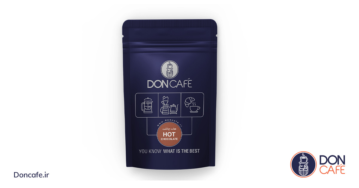 پودر هات چاکلت
