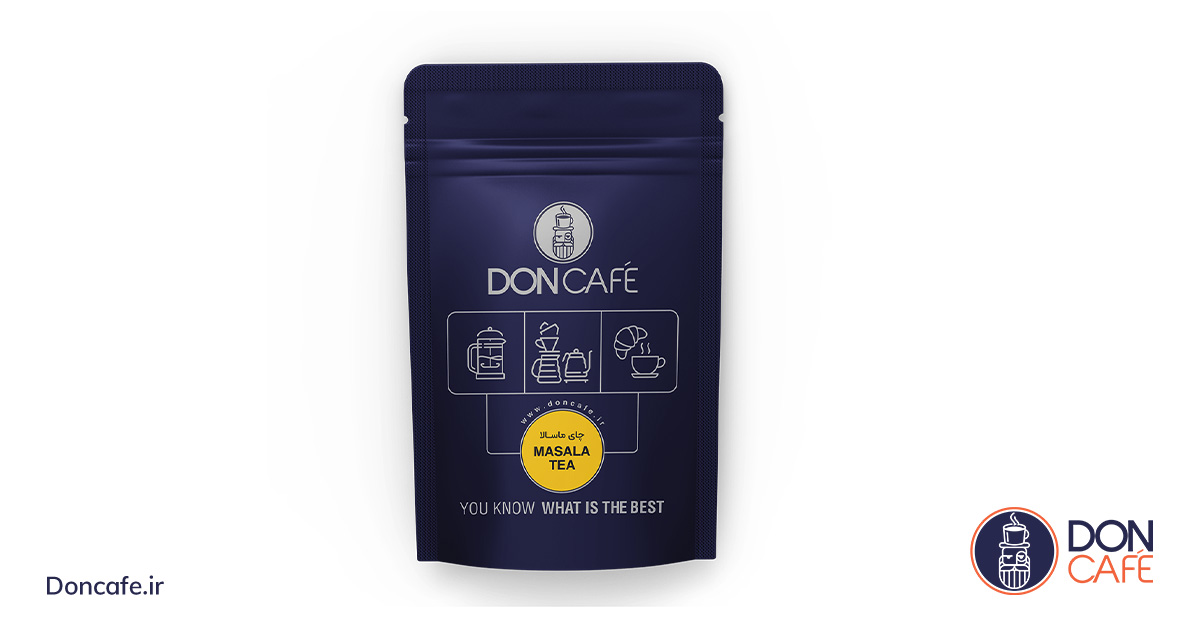 پودر چای ماسالا