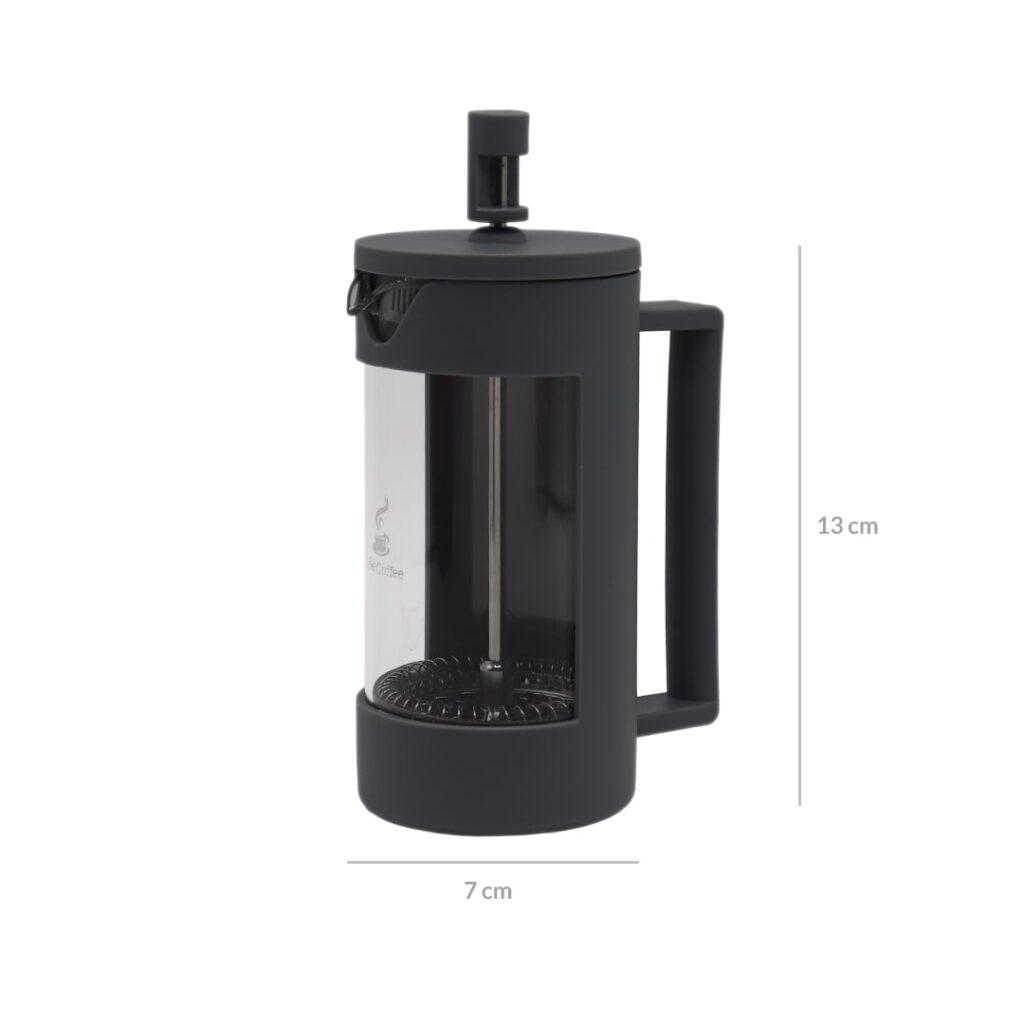 فرنچ پرس مشکی 350 میل کد af100b3