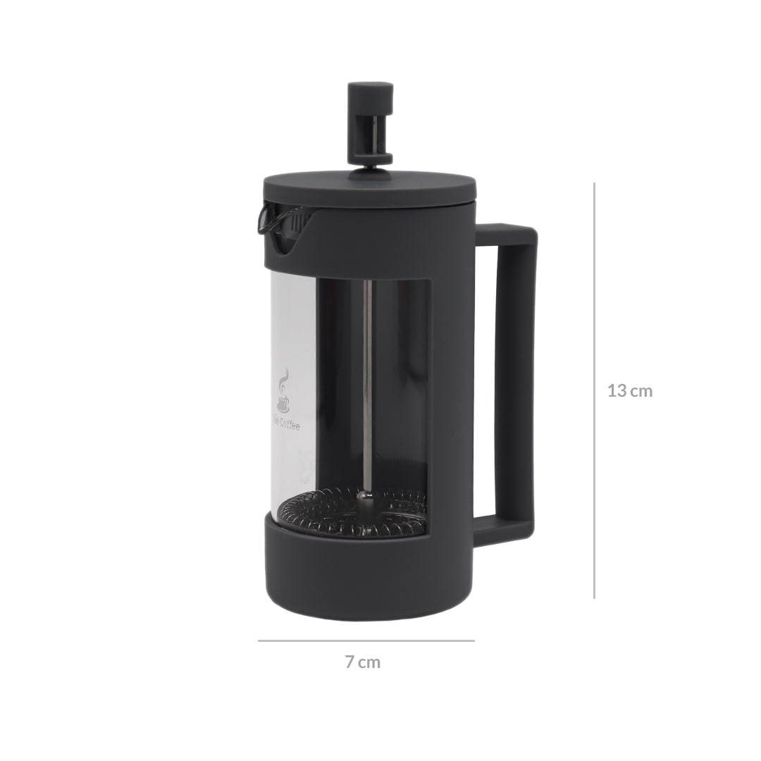 فرنچ پرس مشکی 350 میل کد af100b3