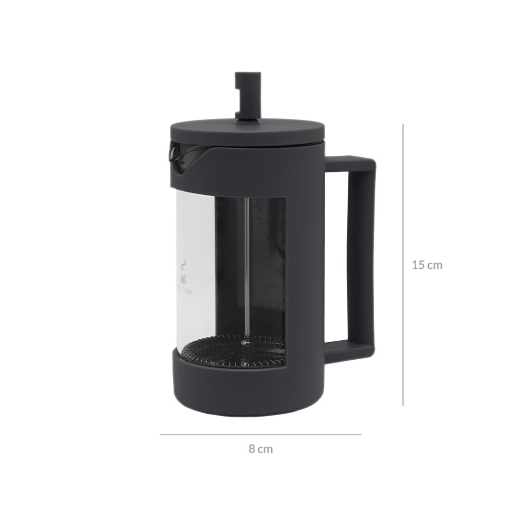 فرنچ پرس مشکی 600 میل کد af100b6