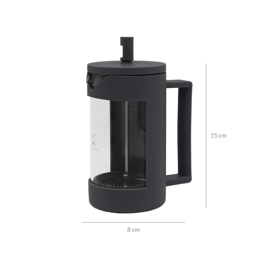 فرنچ پرس مشکی 600 میل کد af100b6