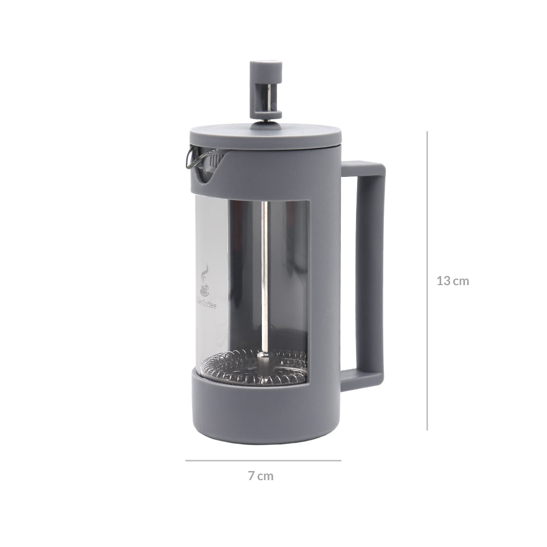 فرنچ پرس طوسی 350 میل کد af100g3