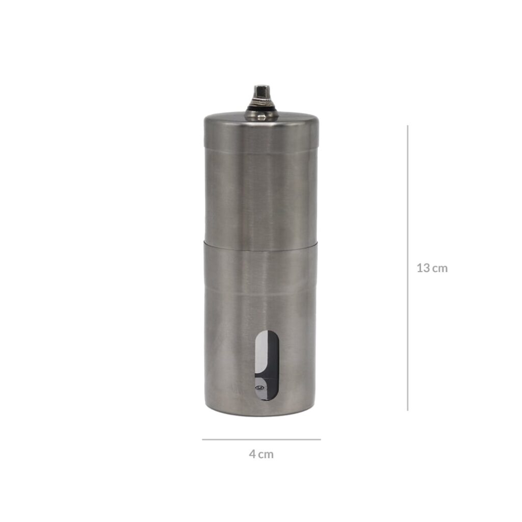 آسیاب دستی قهوه کد ag101s1