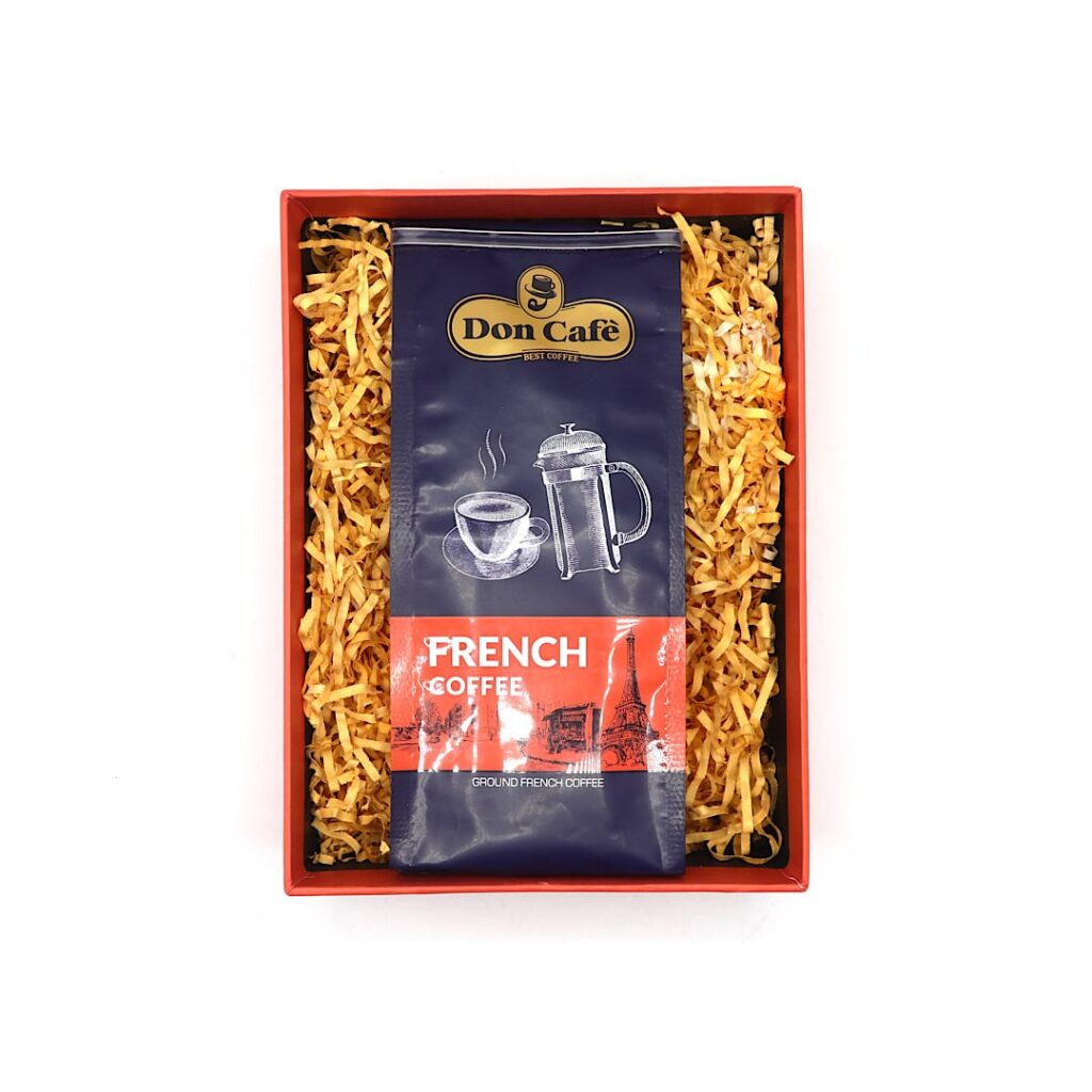 پک هدیه قهوه فرانسه