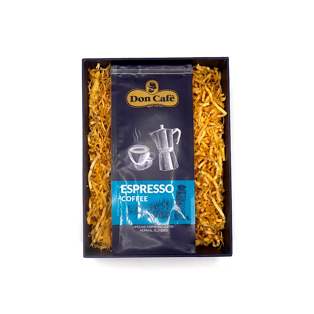 پک هدیه قهوه اسپرسو