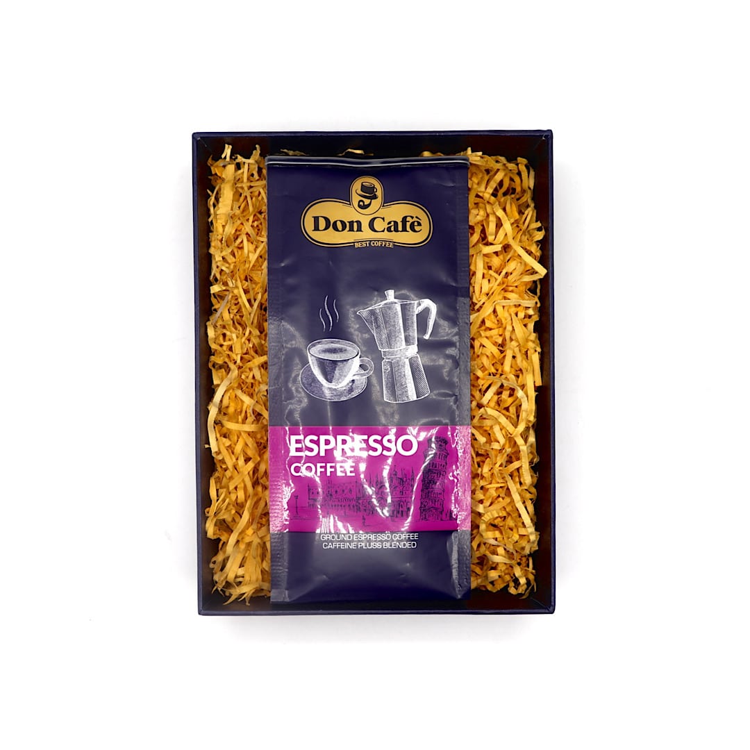 پک هدیه قهوه اسپرسو