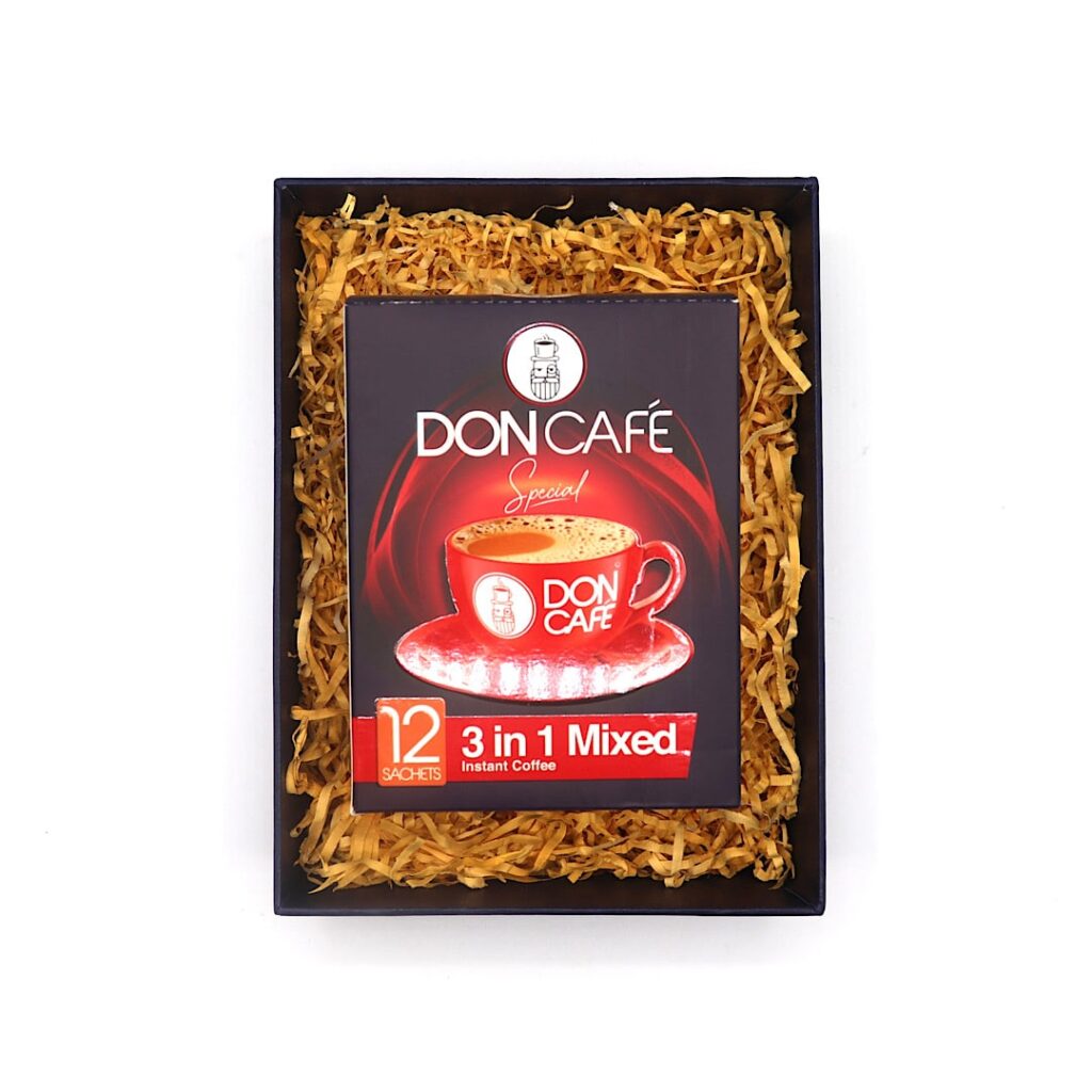 پک هدیه کافی میکس 12 تایی