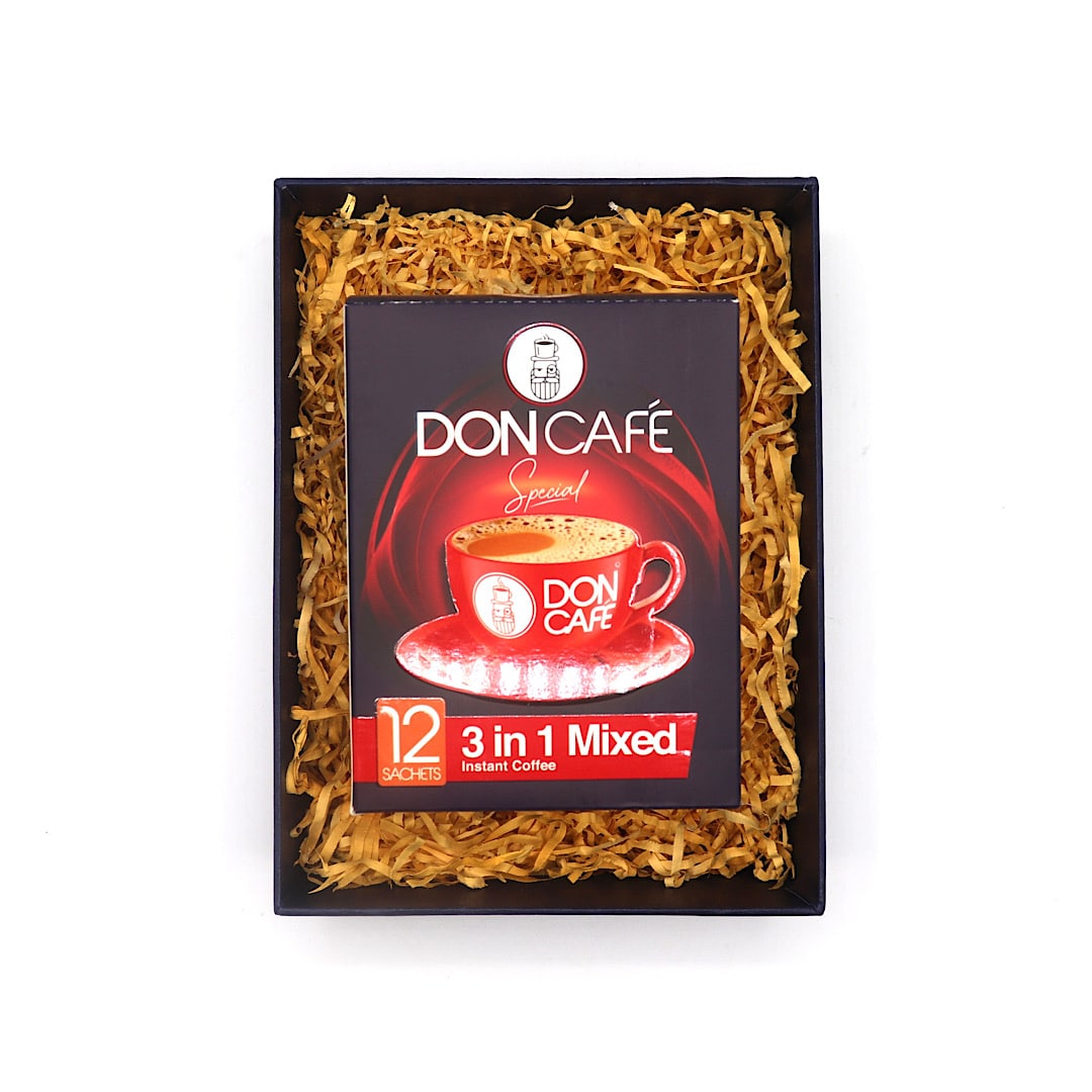 پک هدیه کافی میکس 12 تایی