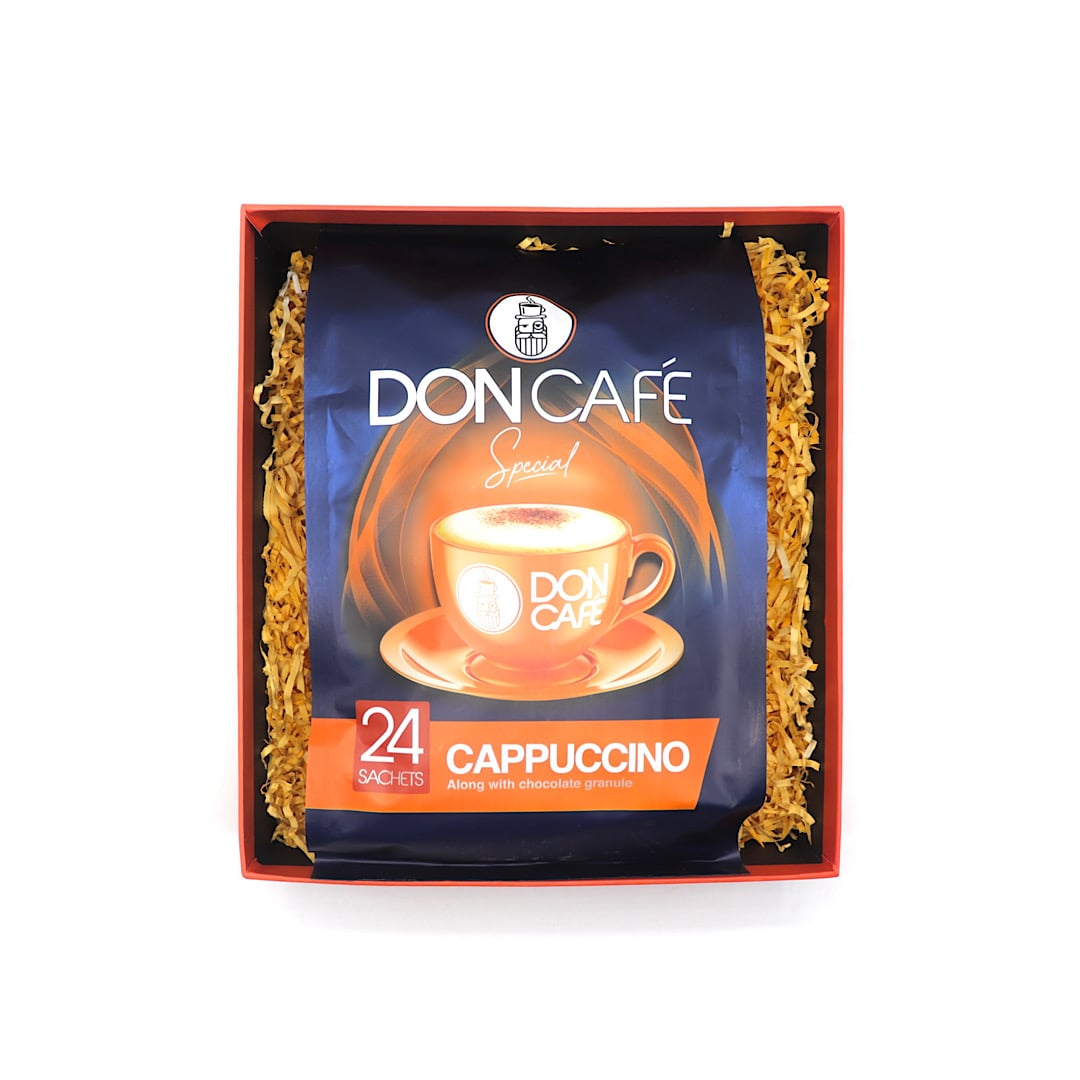 پک هدیه کاپوچینو 24 تایی