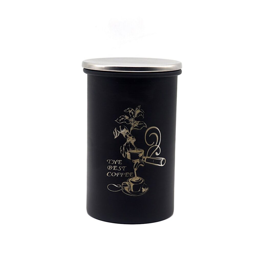 بانکه قهوه بزرگ کد ab100b2