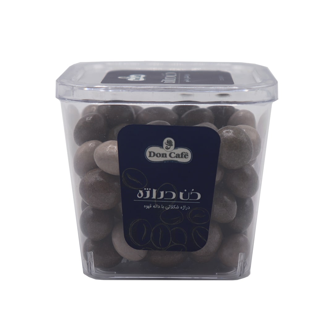 دراژه شکلاتی قهوه دن کافه
