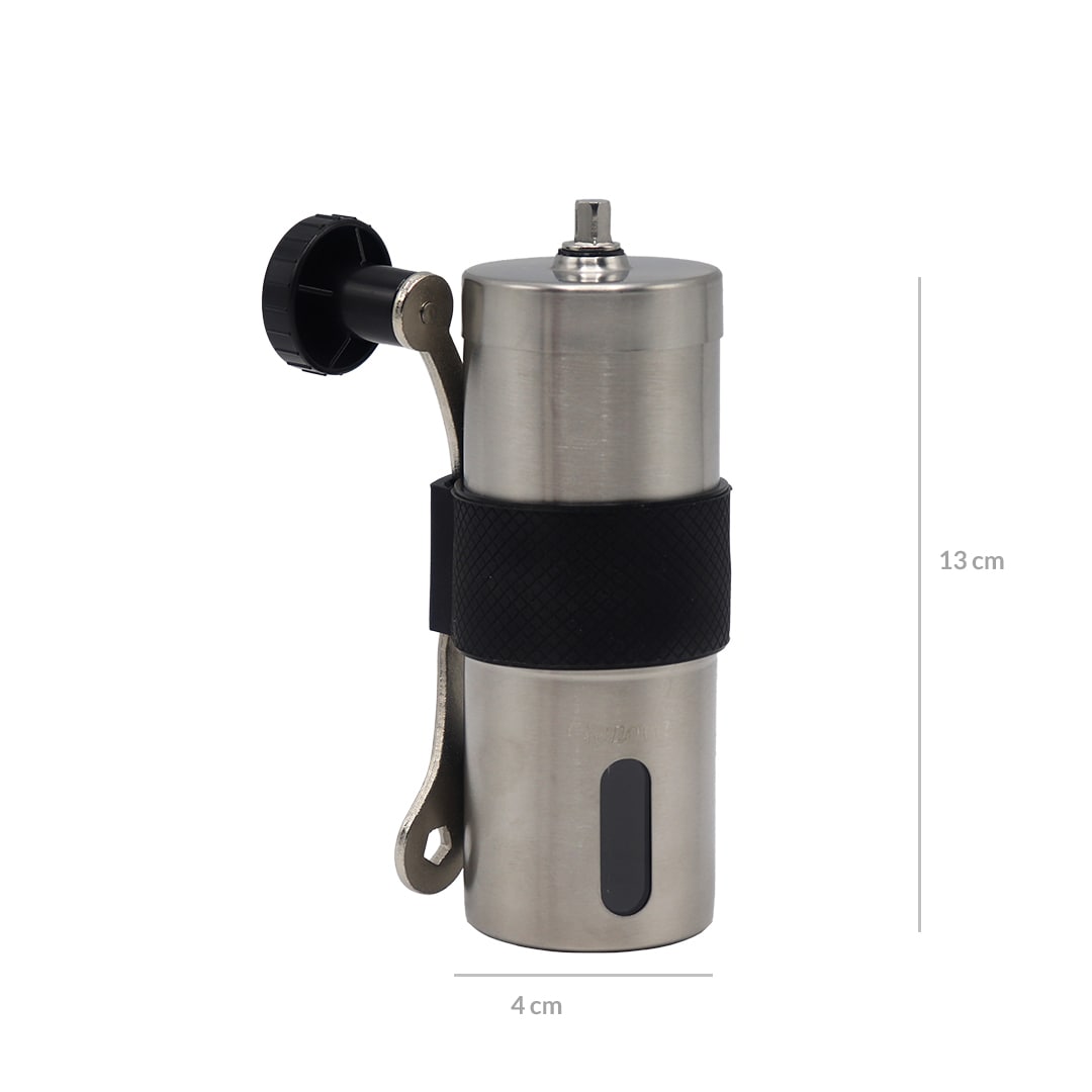 آسیاب دستی قهوه کد ag100s1