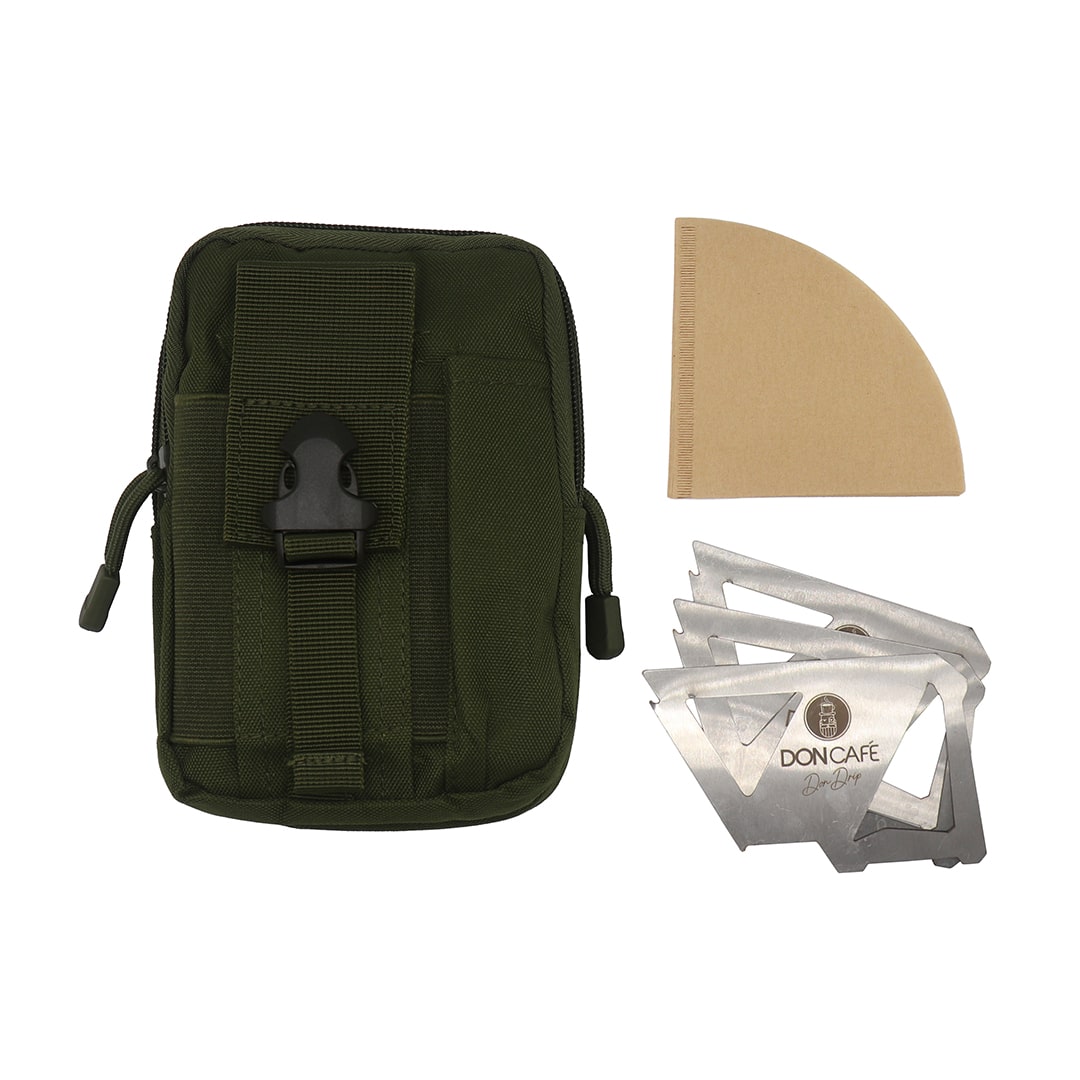 بگ همراه چریکی خاکی- تترادریپ-فیلتر