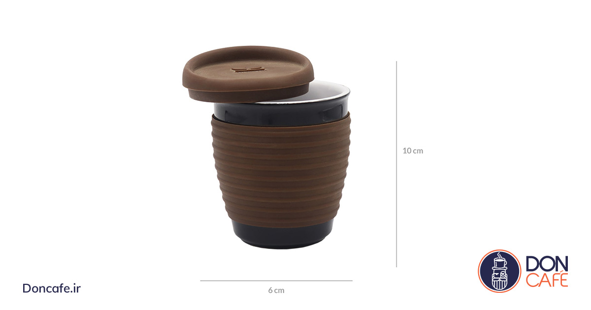 ماگ دور سیلیکون ایکیا کد aa101n1