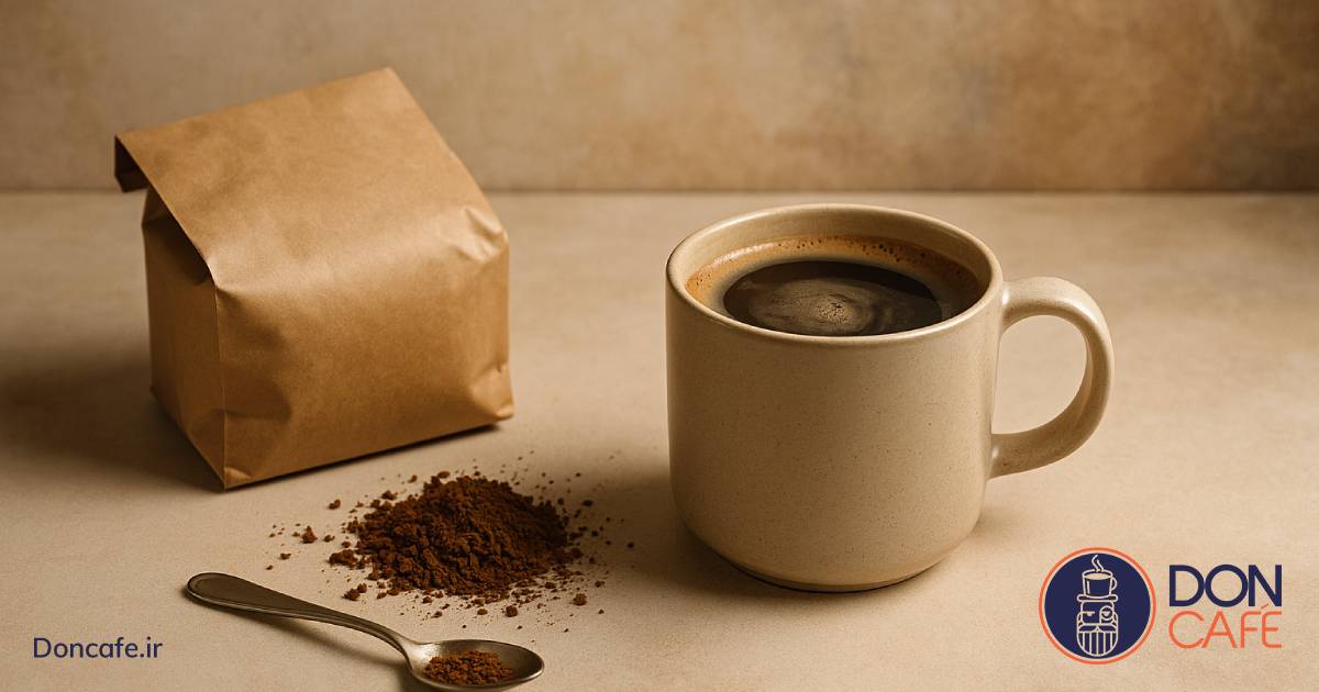 قهوه فوری