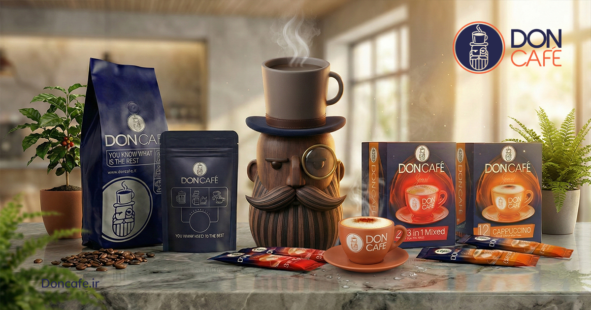 خرید پودر فوری با کیفیت | بهترین قیمت پودر فوری در دن کافه