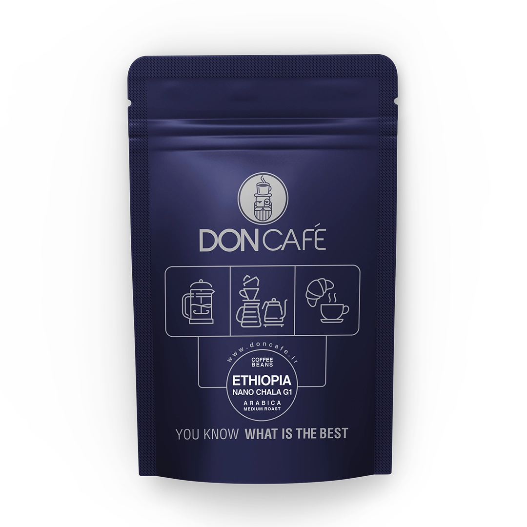 قهوه اتیوپی نانو چالا G۱
